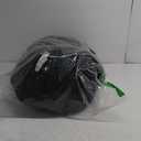 Calming Anti-Anxiety Donut Dog & Cat Bed, Warming Cozy Soft Round Cushion, Fluffy Faux Fur Plush Cuddler for Small Medium Dogs and Cats  30.0"L x 30.0"W 