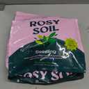 Seedling Seed Starter Soil Mix - Peat-Free Organic Potting Mix for Seeds, Cuttings, Microgreens- Enriched w/Worm Castings, Root-Boosting Biochar, Less Prone to Gnats for Germination & Propagation- 4qt