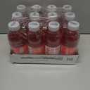 Vitaminwater zero sugar power-c, electrolyte enhanced water w/vitamins, dragonfruit drinks, 20 fl oz (Pack of 12), BBD 02/09/2026