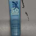 Blue Lizard Sensitive Mineral SPF 50 Sunscreen Lotion, 100% Mineral Sunscreen, UVA/UVB Protection, Infused with organic Aloe Vera, Soothes and Hydrates, 5 fl oz