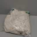 LINENLUX 1 Pack 3 Soft Fleece Dog Blanket for Pet Washable Warm Cat Puppy Fluffy Calming Flannel Beige Medium