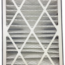  16x25x1 Air Filter 6 Pack, Merv 11 AC Furnace Filters