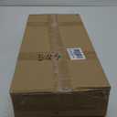 Lwope Car Floor Mats Custom Fit for Mercedes Benz EQS Sedan EQS 450 2022 2023 2024 2025 Black Rubber All Weather Protection Auto Floor Liners Odorless