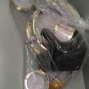 Toddler Drum Set for Kids - 5-Piece Kids Drum Set with Stool, Pedal & Drumsticks, Musical Toy Drum Kit for Boys & Girls Ages 2-6, Educational Baby Drum Set Gift for Toddlers