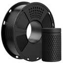 GEEETECH Black PLA Filament 1.75mm, 3D Printer Filament Dimensional Accuracy +/- 0.02mm, 1kg Spool(2.2lbs) 3D Printing Filament Fits Most FDM 3D Printers