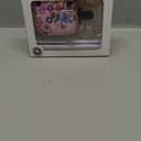 Inesore with Safety Lock for AirPods 4 Case Cover 2024,Floral Cute AirPod 4th Generation Case for Women Girly with Cleaner Kit and Keychain- Pink Berry Flower