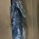 Carbon Steel Wok Traditional Hand Hammered - 13.4" Chinese Woks Round Bottom Wok Pan Set with 8 Pcs Cookware Accessories