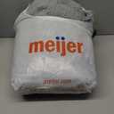 Homemate Electric Heated Blanket Twin Size - 62"x84" Heating Blanket Twin Size 1/2/4/6/8 Hours Auto-Off 10 Heat Level Over-Heat Protection Luxury Faux Fur Sherpa ETL Certification