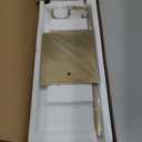 Gold Easel Stand for Sign, Heavy Duty Easel, 4-Tier Adjustable Art Easel for Painting, Wedding Sign 1pc