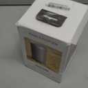 Bang & Olufsen Beosound Explore - Wireless Portable Outdoor Bluetooth Speaker, IP 67 Dustproof and Waterproof, Grey Mist
