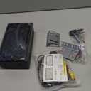 Double Din Car Stereo Compatible with Apple CarPlay and Android Auto - 7inch HD Touchscreen Car Audio Receivers with Bluetooth, Mirror Link, Backup Camera, SWC/USB/AUX/TF/Subwoofer, FM Car Radio