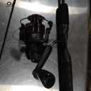 Ugly Stik GX2 Spinning Reel and Fishing Rod Combo, 30 Size Reel - 5'6" - Medium - 2pc - Youth