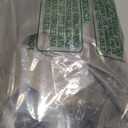 Universal Chair Umbrella Canopy, UPF 50+ Sun Shade with Adjustable Clamp, Fits Most Brands Beach, Camping, Lawn, Tanning, Zero Gravity, Lounge & Fishing Chairs, Patent Design (1 Pack, Beige)