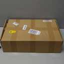 Fomcet 8FT x 8FT Backdrop Stand Heavy Duty with Base, White Portable Adjustable Pipe and Drape Backdrop Stand Kit, Square Metal Arch Party Frame for Wedding Birthday Parties Banquet Decorations