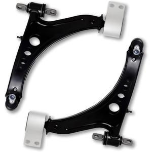 MS501266 MS501267 2Pcs Front Lower Control Arm for Buick 2017 2018 2019 Lacrosse, 2018-2020 Regal Sportback/Tourx, for Chevrolet 2016-2019 Malibu Hybrid; LT; Premier, 2020 2021 2022 Malibu