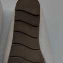 DeYashopin Women's Loafer Shoes Leisure Slip On Work Shoes Comfort Walking Flats (8.5, White)