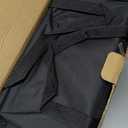 Outdoor Games Large Tower Stacking Game, 54 Wooden Blocks, Stack Up to 4 Ft Tall, Includes Carry Bag and Scoreboard, Backyard and Beach Lawn Yard Fun for Adults and Family (Natural)