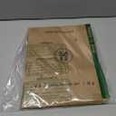 Scrunch Cotton Socks, Slouch Calf Thin Breathable Soft Socks for Women and Men, 4 Pairs (Large, Gray Mixed)