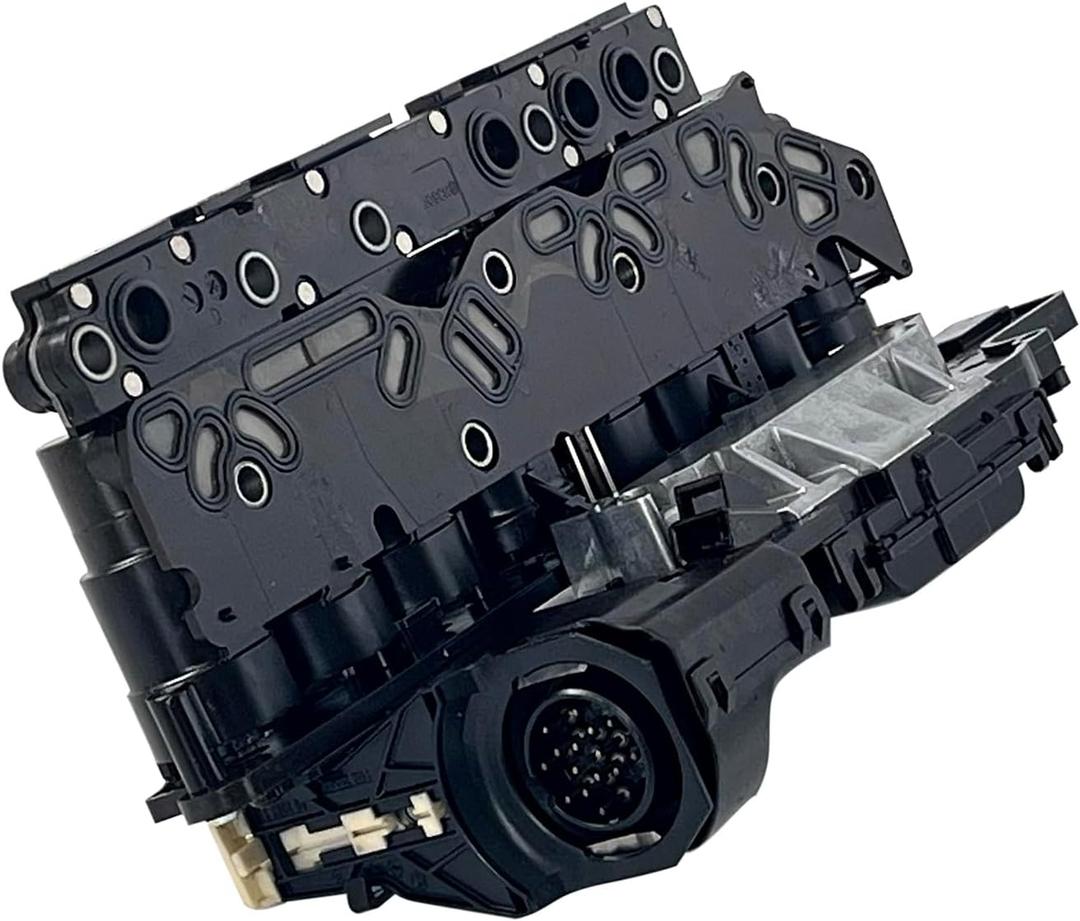 24275873 Automatic Transmission Control Valve Body 6L80 6L90 TCU TCM Transmission Control Module Compatible with 2011-2023 Cadillac Chevy GMC Replace 24275874 6124 0598 1870 4908 5259