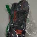 CRUVHEAL Work Orthotic Insoles - Anti Fatigue Medium Arch Support Shoe Insert Men Women - Plantar Fasciitis Flat Feet - Relieve Foot Pain - Work Boot Insoles Standing All Day (XL, Gray) (XL(Men 11-13.5||Women 12-14.5))