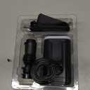 Portable Pump for Vacuum Storage Bags Electric Travel Vacuum Pump for Various Vacuum Seal Bags Cordless Rechargeable Air Pump for Compression Clothes, Blanket, Luggage (Storage Bag Not Included)