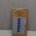 TOPEAST Makeup Bags for Women, Personalized Initials Travel Makeup Bag Cosmetic Bags for Women Birthday Gifts for Women (Sky Blue M)