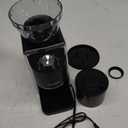SHARDOR Conical Burr Coffee Grinder, Electric Coffee Bean Grinder with 35 Grind Settings, Adjustable for 212 Cups, Anti-Static Design, Black