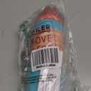 Owala FreeSip Insulated Stainless Steel Water Bottle with Straw, BPA-Free Sports Water Bottle, Great for Travel, 40 Oz, Summer Sweetness