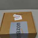 Locmeo 24 Pack Holographic Shell Gift Bags Mermaid Party Favor Bags with Iridescent Shell Cards for Mermaid Themed Supplies Ocean Under the Sea Party Favors