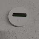Niteangel Accurately Hamster Wheel Pedometer - Small Animal Step Counter for Super-Silent Acrylic & Wooden Wheels
