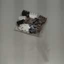 Small Claw Clips for Thin/Medium Thick Hair,12Pcs 1.5 Inch Mini Matte Tiny Jaw Clips for Women Girls 4 Style Nonslip