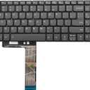 Replacement Keyboard for Lenovo ideapad 1-15IAU7 1-15IGL7 1-15IJL7 1-15IRU7 1-15ALC7 1-15AMN7 1-15ADA7,3-15ITL6 3-15ADA6 3-15ALC6,5-15ITL05 5-15IIL05 5-15ARE05 15ALC05 Series Laptop (With Backlit)