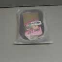 Wine red Wigs with Bangs for Women Long Wine red Wavy Wigs 26IN Natural Synthetic Wig for Daily Party Use(Wine red) (118)