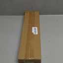 Black Curtain Rods 2 Pack, 5/8 Inch Small Curtain Rods for Windows 30 to 60 Inch Stainless Steel with Brackets Easy to Install for Bedroom Living room Bathroom Kitchen