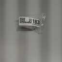 Bala&Fillic 2mm Round Size Almost Uniform Seed Beads 10000pcs /110 Grams in Box 12/0 White Color Small Craft Seed Beads for Making Jewelry Earring Bracelets Necklace