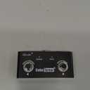 Page Pedal Turner, External Pedal Controller,Music Score Control the Turning Function Page Up Page Down for Guitar Effect Pedal,Tablet,Mobile Phone