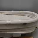 Elvie Rise Smart Baby Bouncer - App Controled Soothing Motion, Crib