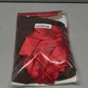 fun shack Little Red Riding Hood Costume Kids, Red Riding Hood Costume for Girls, Book Characters Costumes for Kids (X-Large)