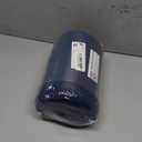 OLANLY Thick Memory Foam Bath Mat Rug 30x20, Extra Soft Absorbent Bathroom Rug, Quick Dry Bath Mats, Non-Slip, Machine Washable Carpet for Bathroom, Tub and Shower, Home Decor Accessories, Navy