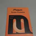 Upgraded 360 iPad Pro 12.9 inch Privacy Screen Protector (Landscape+Portrait Privacy), Magnetic Removable 4-Way Anti Spy Screen Film for Apple iPad Pro 12.9" 6th 5th 4th 3rd Generation 2022 2021 2020