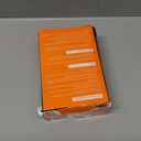 Bicycle Inner Tube Replacement 20x1.75/2.125 Valve Butyl Rubber Heavy Duty Mountain Bikes and Cruisers Tire Repair