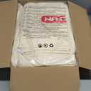 SYNCFUN Play Tent for Kids, Indoor & Outdoor Tent with Blanket, LED Lights & Flags for Toddler, Spacious 51*35*52 Inch, Playhouse for Kids, Ideal Private Space for Reading & Play for Boys & Girls Age 3-7