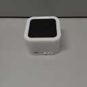 Night Light Bluetooth Speaker, Baby Nursery Night Lamp for Breastfeeding, Alarm Clocks for Kids, 30 Sounds Machine & Sleep Timer, Touch Bedside Lamp, 8 Color Changing, Gifts for Teens Boys