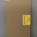 Serene Valley Sink Bottom Grid 27-1/2" x 13-1/2", Centered Drain with Corner Radius 1-1/2", Sink Grids Stainless Steel NDG2713C