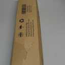 KeFanta Mop for Floor Cleaning,2 Pcs Cotton String Wet Mops Replacement Head Refill Compatible with Microfiber Cloth Mop & 0.8" Diameter Mops Handle(1 Handle & 2 Heads) (Small, Blue)