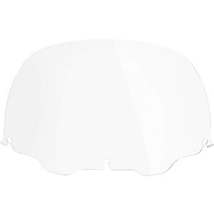 12" Clear Windshield WindScreen Fit for Harley Davidson Touring Electra Glide Street Glide Ultra Classic and Trike models 1996-2013