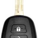Vurkcy Key Fob Replacement for 2014-2017 Toyota Camry/ 14-19 Corolla/ 16-18 Tacoma Car Keyless Entry Remote Control, HYQ12BDM HYQ12BEL, 4 Buttons