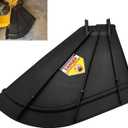 606930 Mower Discharge Deflector Chute Compatible with Hustler Raptor SD 54" & 60" and Big Dog Alpha MP Mowers