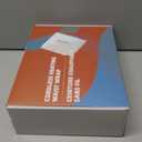 Cordless Heating Pad for Back, Back Heating Pad Rechargeable Heated Waist Belt Wrap with Built-in Warming Layer 5 Heat Options & 3 Auto Timer