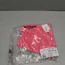 Amazon Essentials Women's High Waist Swim Bottom (Available in Plus Size) (1X, Hot Pink)